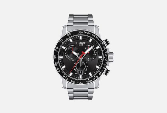 Tissot T125.617.11.051.00 мужские часы с хронографом