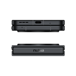 Смартфон Nubia Flip 5G 12/512GB, Cosmic Black (Космический черный)