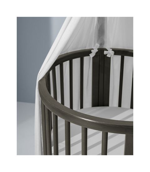 Кроватка STOKKE Sleepi Mini V3 (Hazy grey)