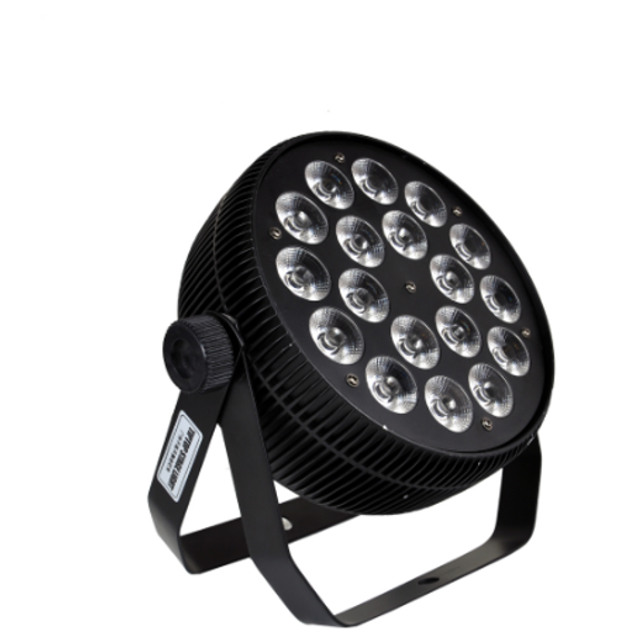 Прожектор Led Par Slim 18-18 RGBWA UV