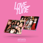 Альбом FIFTY FIFTY - LOVE TUNE 2nd EP Album RANDOM Version