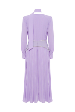 Платье "Pleated Pearls"