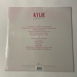 Виниловая пластинка LP Kylie Minogue Christmas (Европейский Союз)