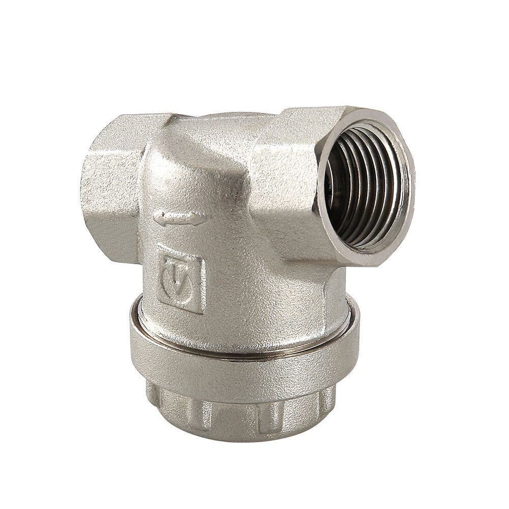 Фильтр грубой очистки универсальный 1/2" вн-вн Valtec - 2 шт.