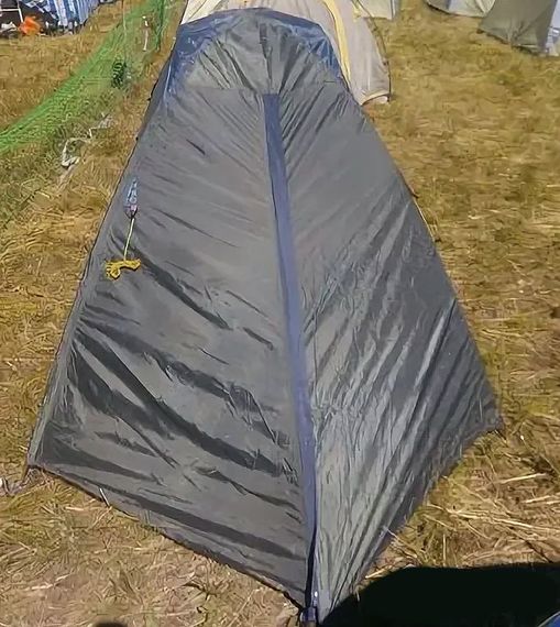 Палатка Canadian Camper JET 3 Al, цвет forest