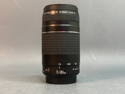 Canon EF 75-300mm f/4-5.6 III