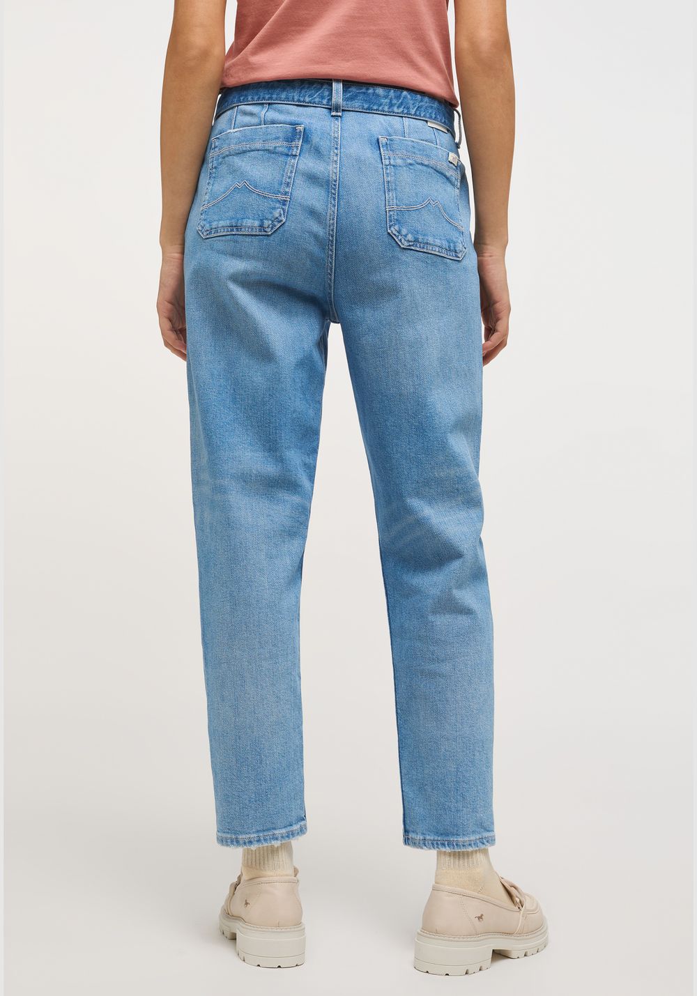 Джинсы Charlotte Tapered 1013424-5000-412