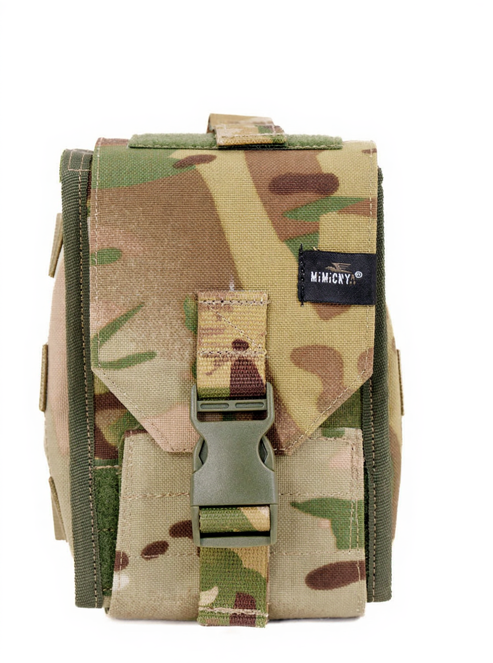 Подсумок отрывной  под аптечку тактическую, MIMICRYA, Cordura 1000D, MULTICAM