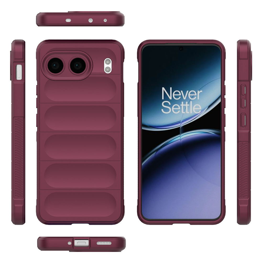 Противоударный чехол Flexible Case для OnePlus Nord 4 5G