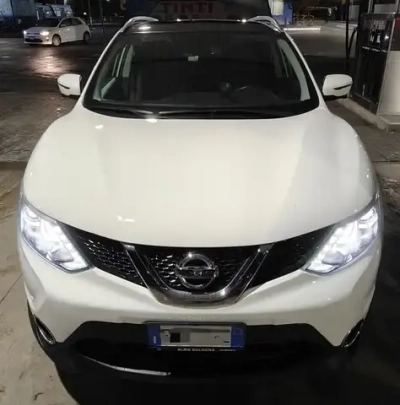 Nissan Qashqai+2