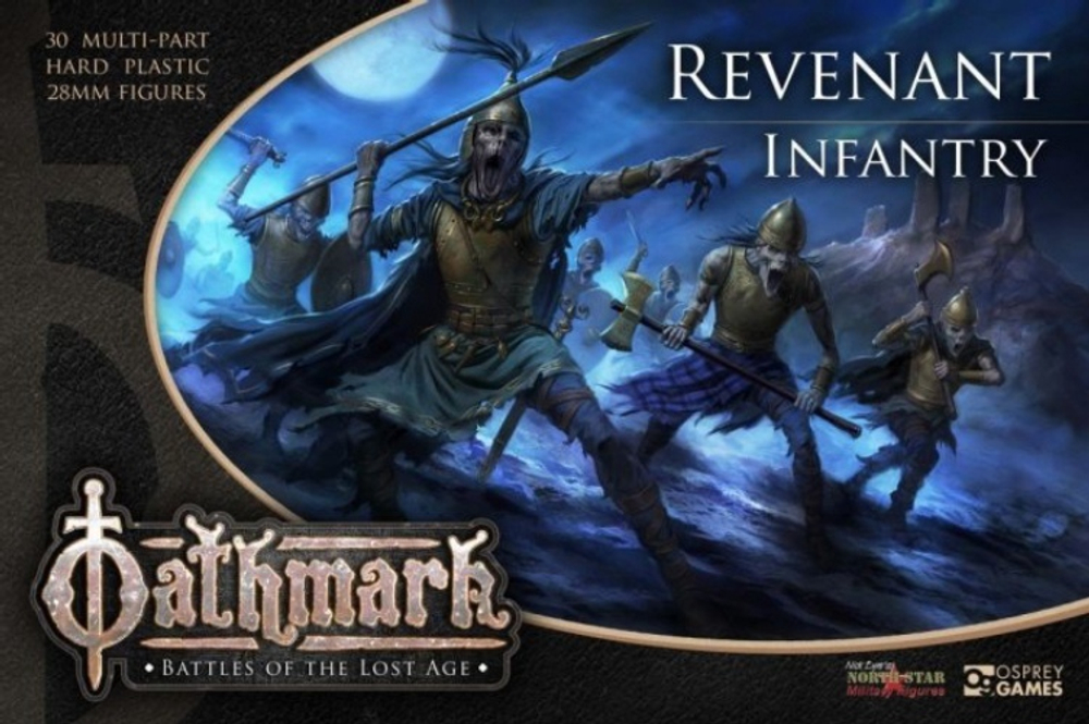 OAKP502 Revenant Infantry