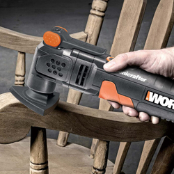 Насадка шлифовальная подошва WORX WA2171