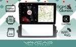 Магнитола для KIA Sorento 2006-2011 - Vaycar VA27-2041 на Android 13, 4G SIM-слот