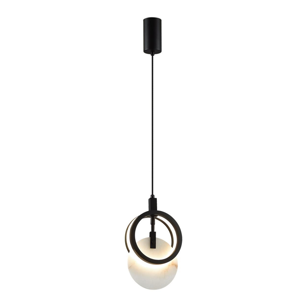 Подвесной светодиодный светильник Odeon Light MERCURY 5422/17L