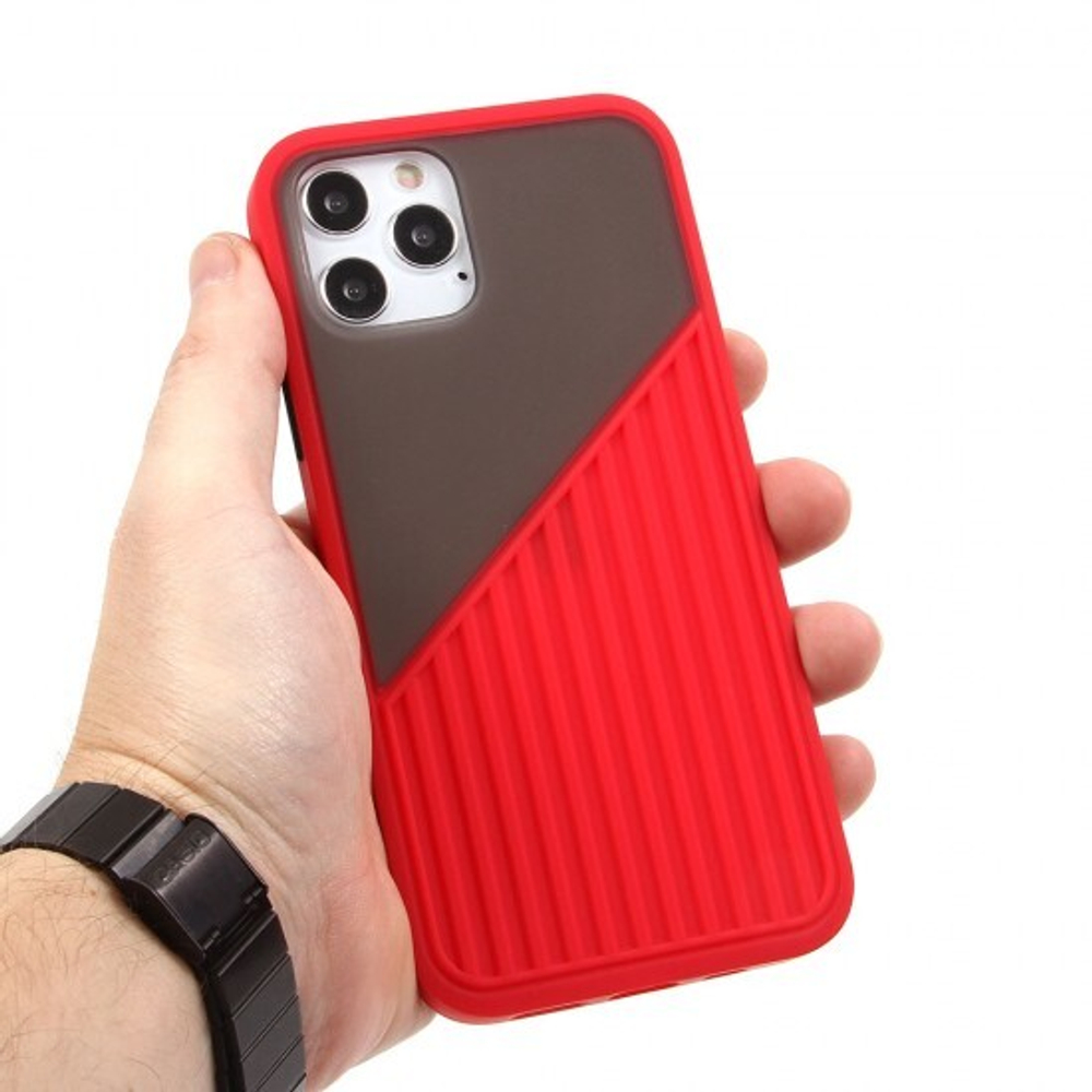Чехол ТПУ для iPhone 12 Pro, 011930 Оливковый