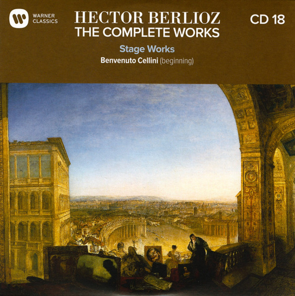 Hector Berlioz / The Complete Works (27CD)