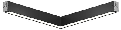 Встраиваемый светильник Denkirs Smart DK8014-BK