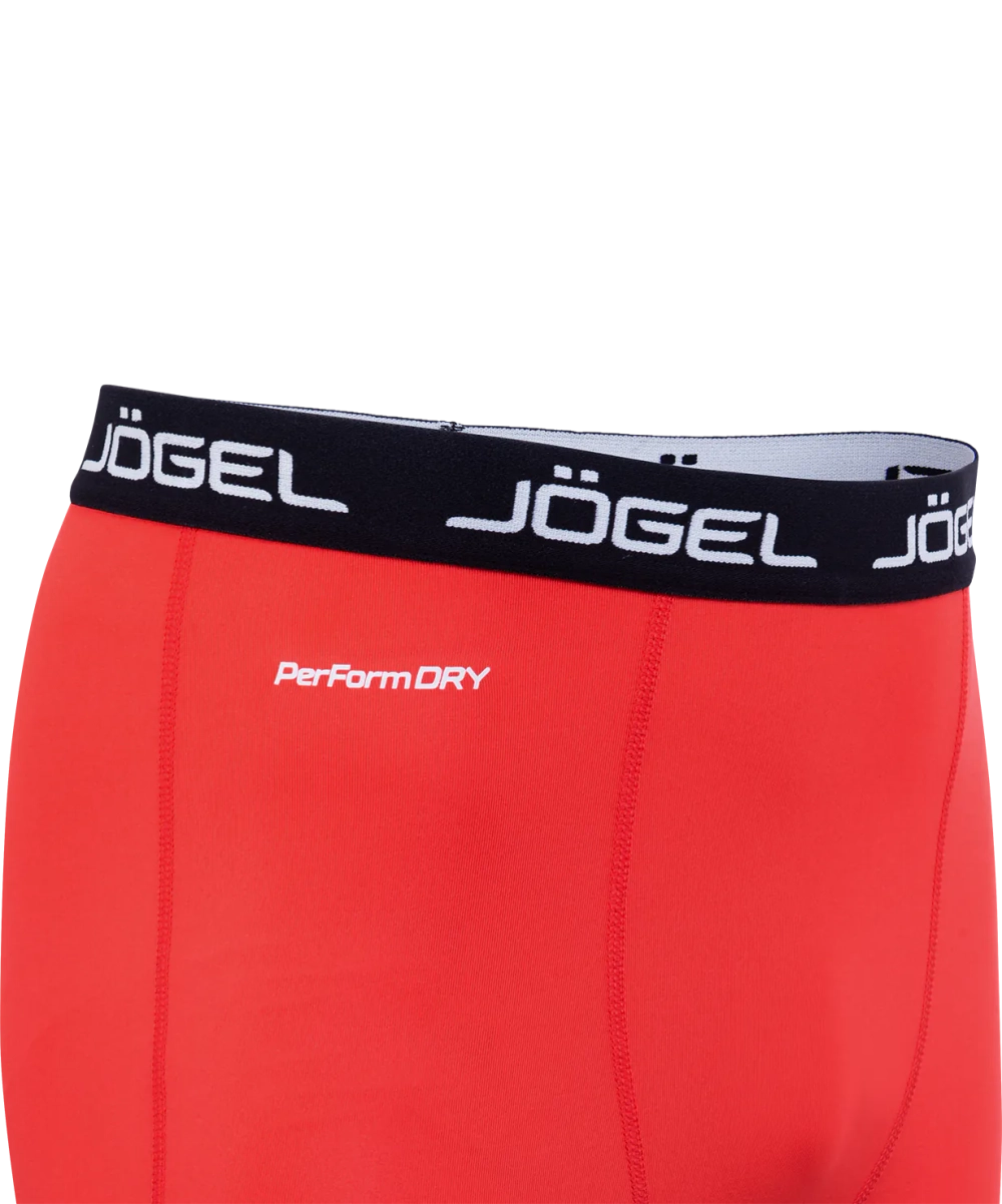 Шорты компрессионные Camp PerFormDRY Tight Short JBL-1300-021, красный/белый