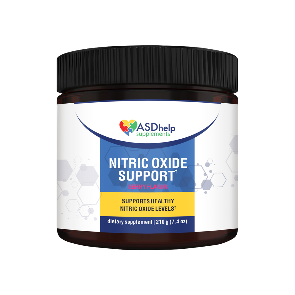 Nitric oxide support 210 g (7.4 oz) powder