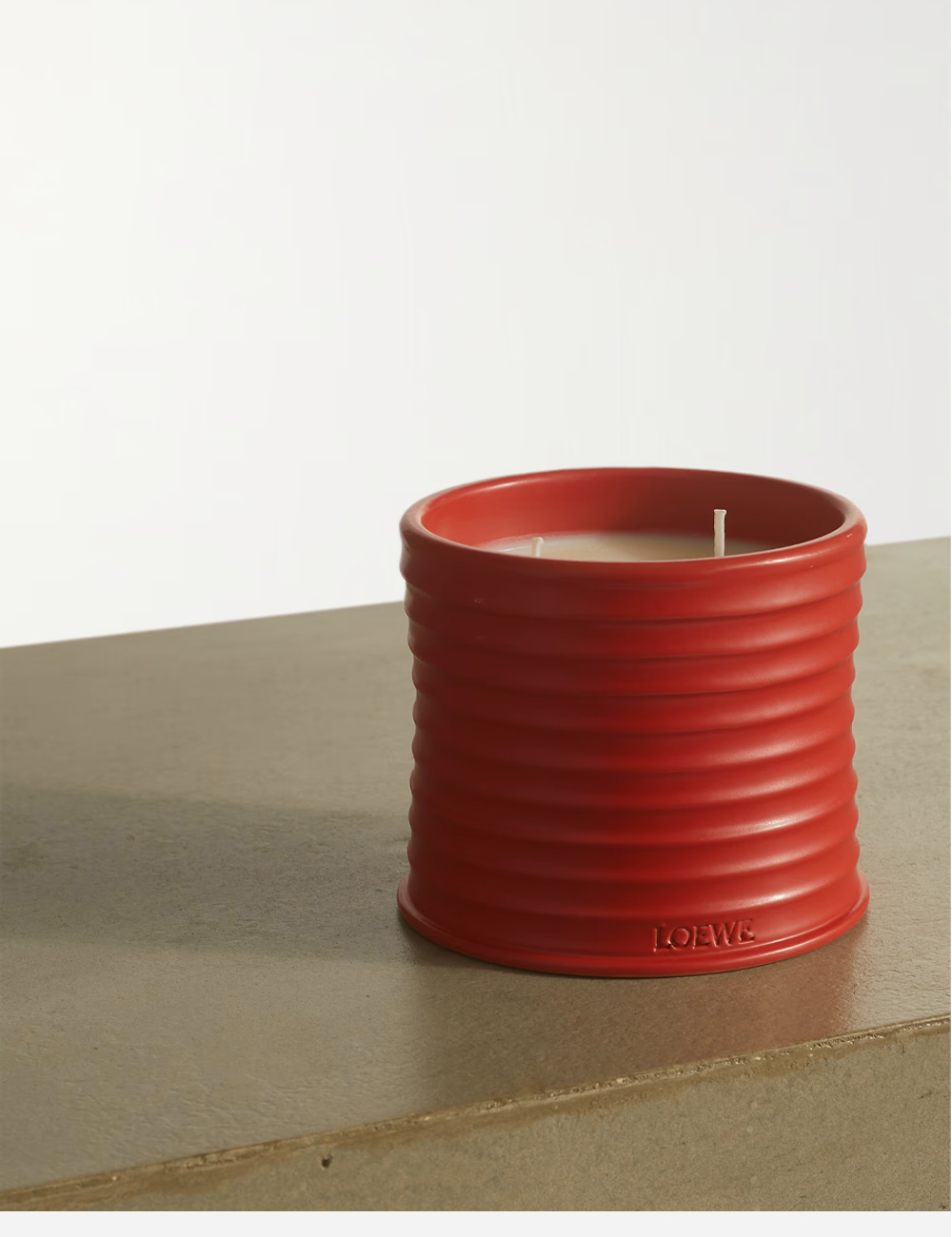 Свеча Loewe "Tomato"