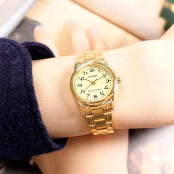 Наручные часы Casio LTP-V001G-9B
