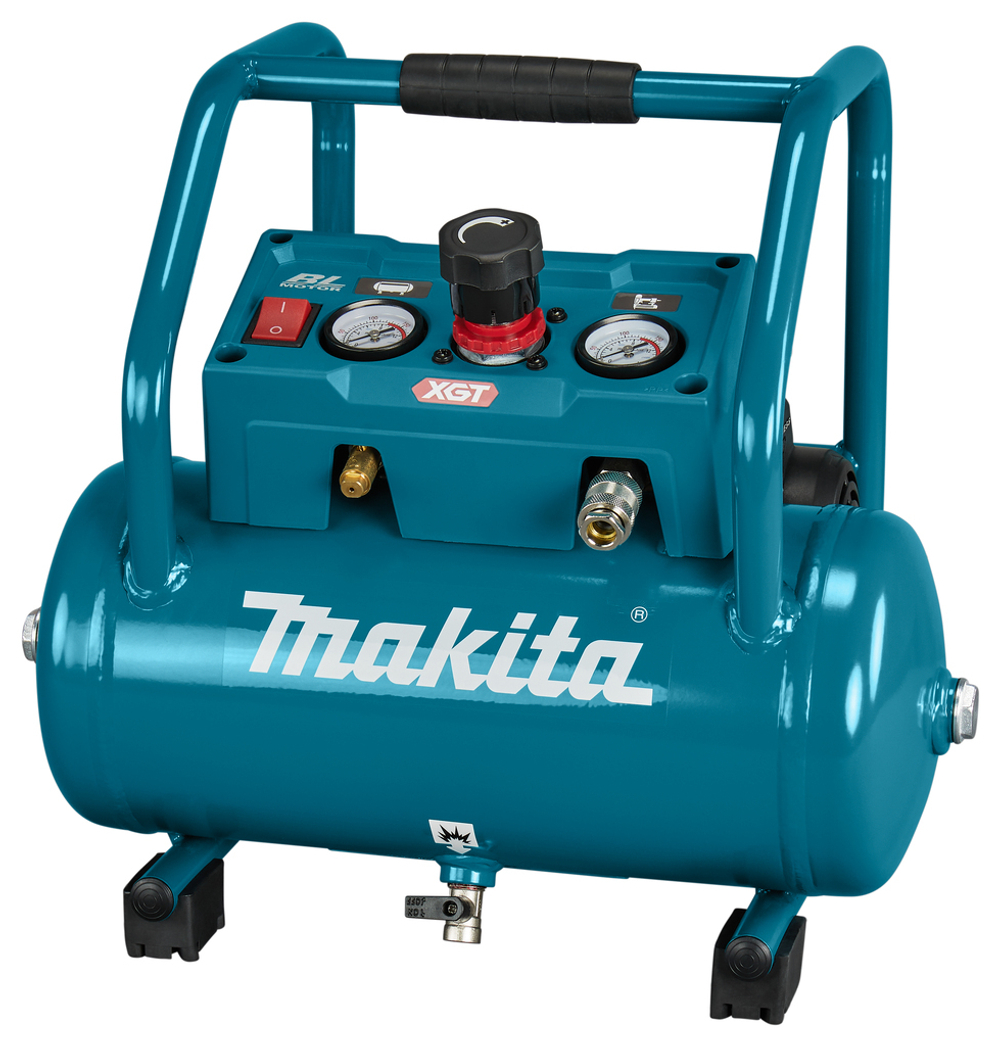 Аккумуляторный компрессор XGT Makita AC001GZ