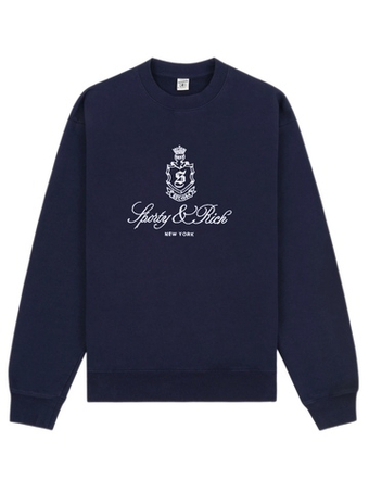 Свитшот SPORTY&RICH