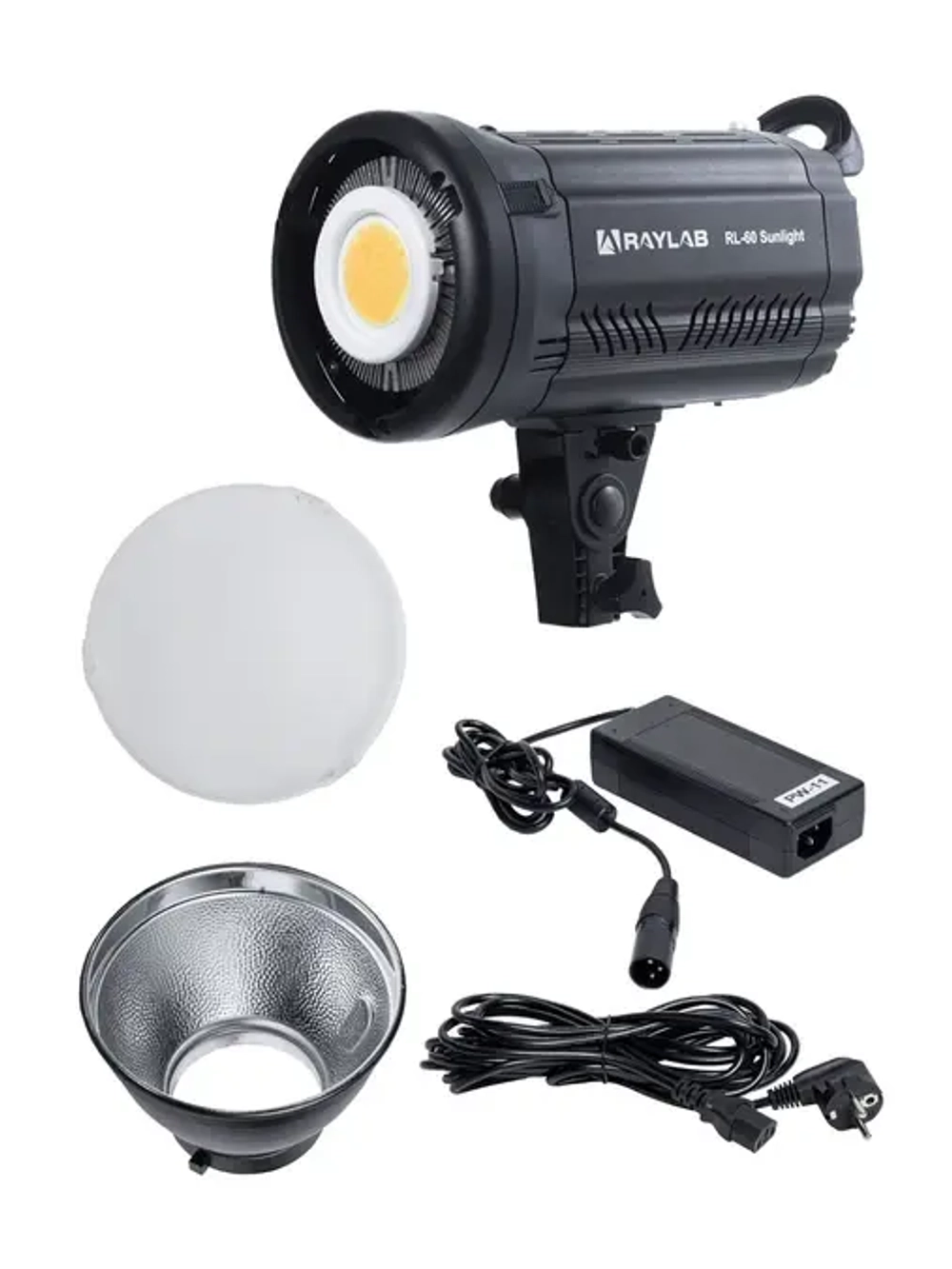 Осветитель светодиодный Raylab RL-60 Sunlight 3200-6500K