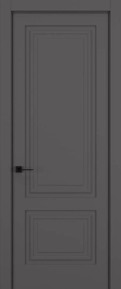 Дверь 2 ELEGANT Матовый Антрацит