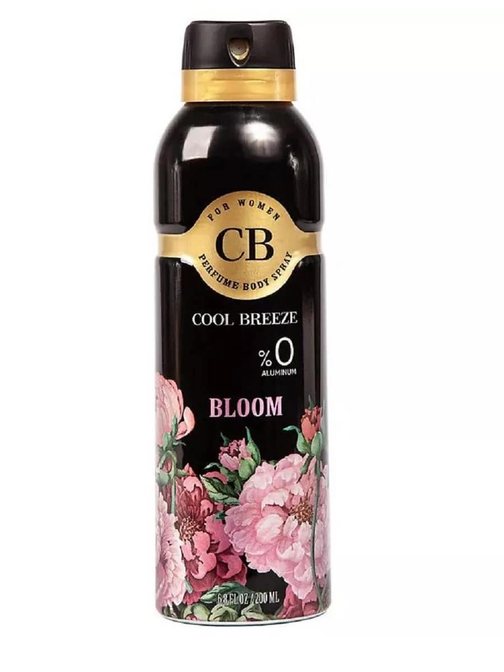Дезодорант женский COOL BREEZE CB Bloom 200 мл
