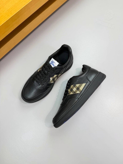Кеды Burberry