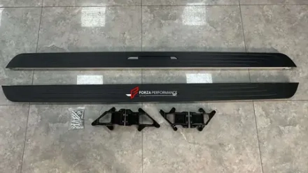 Пороги для RANGE ROVER SPORT L461 2022+ и RANGE ROVER VOGUE L460 2023+ Лэнд Ровер Спорт