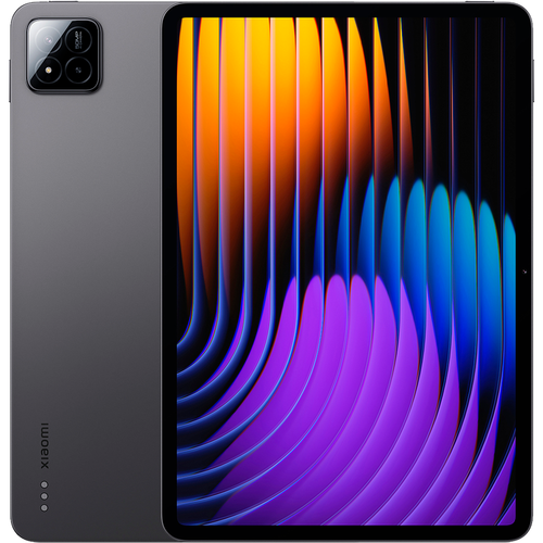 Планшет Xiaomi Pad 7 Pro, 11.2", Wi-Fi, 8/128GB, Gray (Графитовый серый)