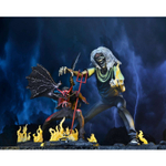 Набор фигурок Neca — Iron Maiden — 7″ Scale Action Figure Set — Ultimate Number of the Beast (40th Anniversary)