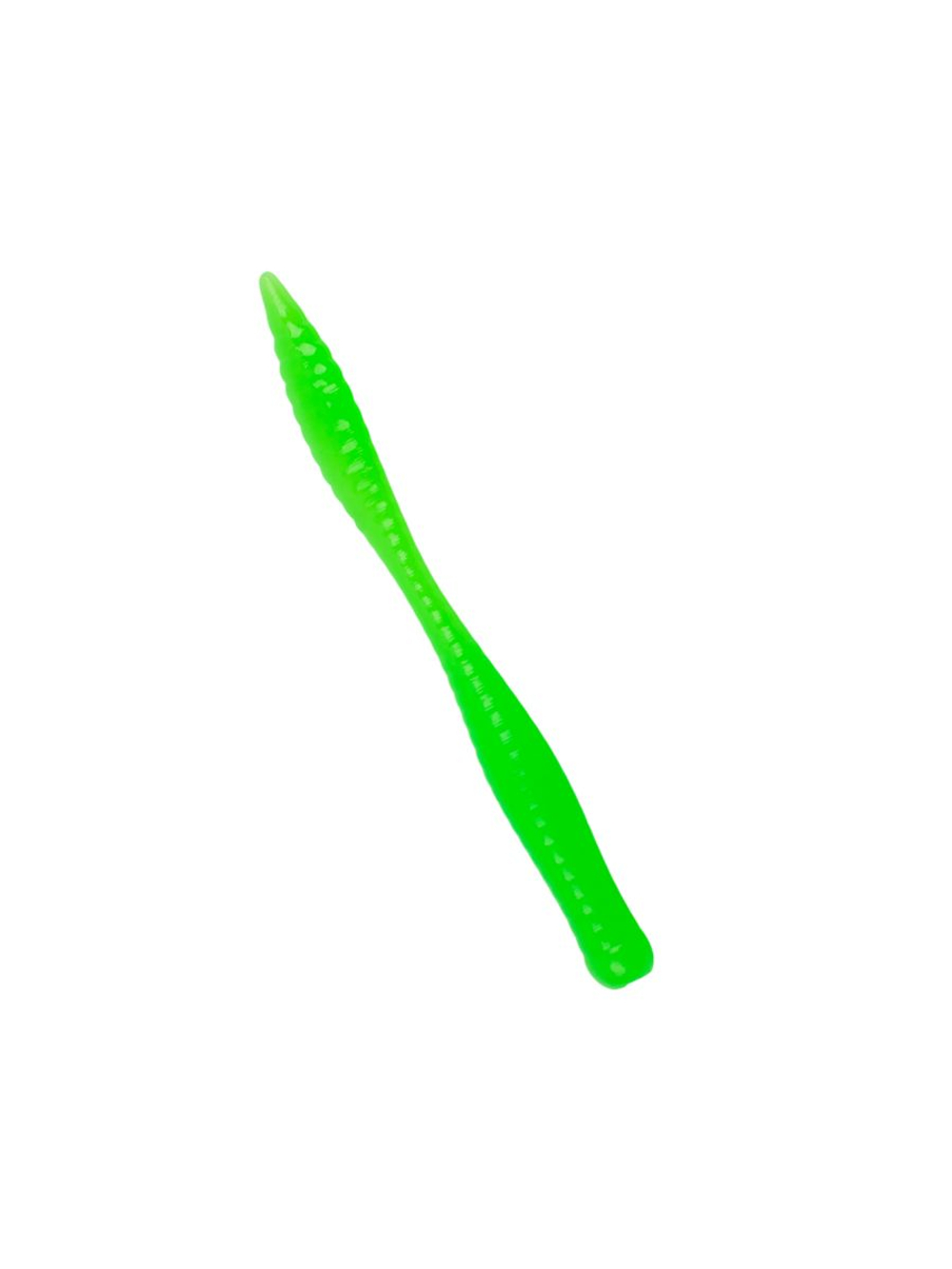 Форелевая силиконовая приманка StatiX Flat Worm 77мм 1.6гр 8шт. цвет 029