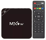 Смарт ТВ приставка Android Smart TV Box MX9 5G 1/8GB