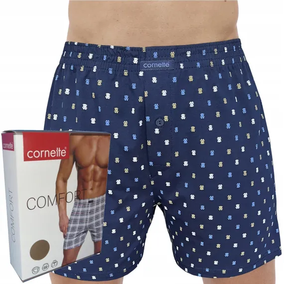 Трусы мужские семейные Cornette Comfort 002/300
