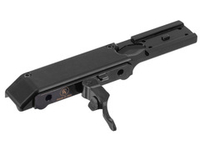 Кронштейн Contessa для Aimpoint Micro на Blaser, ультранизкий (ULB03)