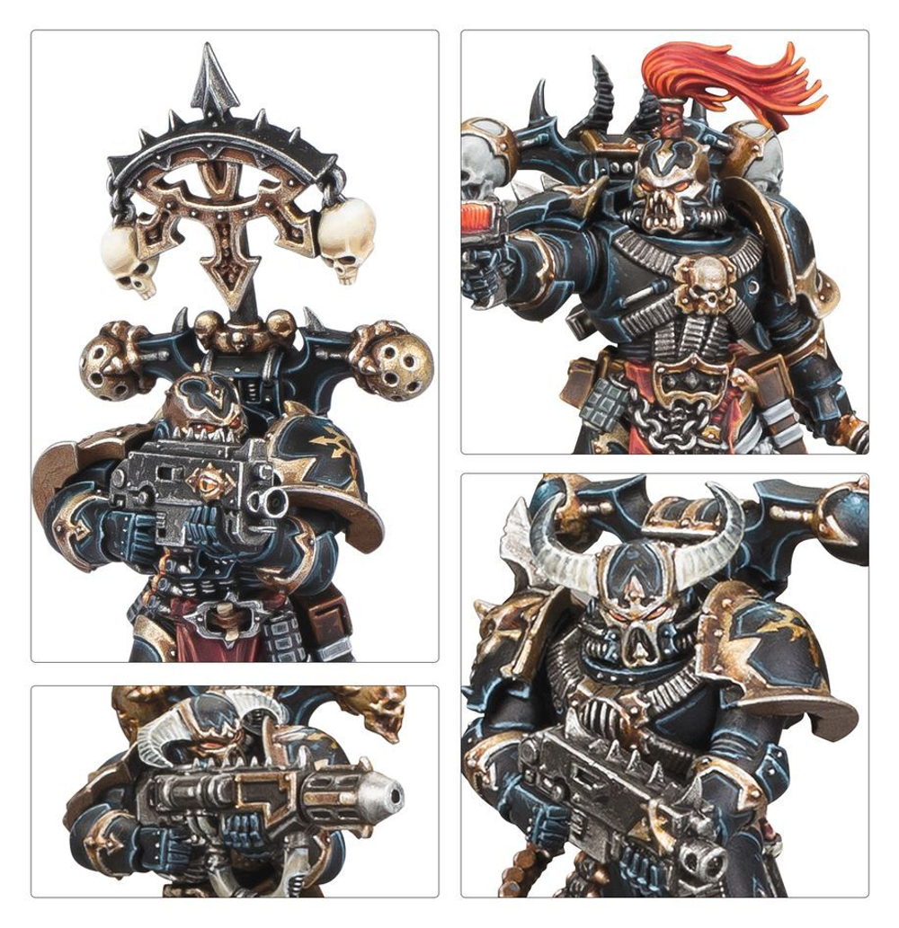 Combat Patrol: Chaos Space Marines 2026