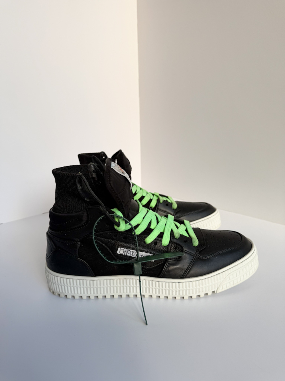 Комбинированные кроссовки Off-White, 43