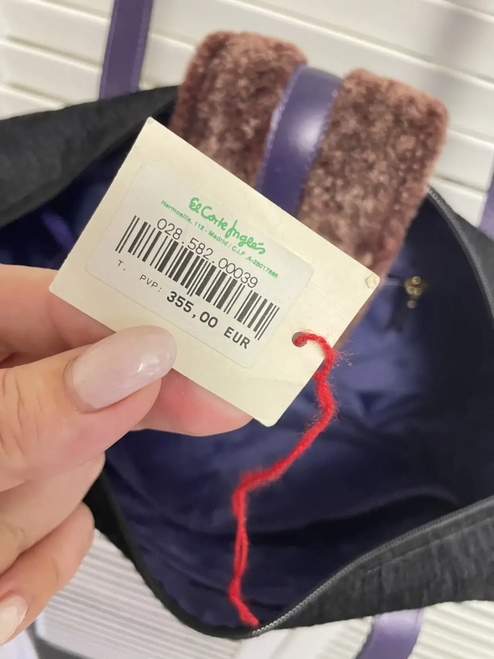 Сумка LONGCHAMP