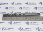 Сверло по металлу 9.5мм (81х162) к\х Р6АМ5 К/М1