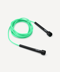 Скакалка STARFIT RP-101, 3 м, зеленый