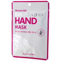 Beauty153 Маска-перчатки для рук питательная увлажняющая - Diamond Hand Mask