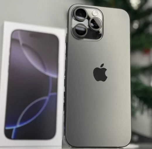 iPhone 16 Pro Max, 256 ГБ б/у