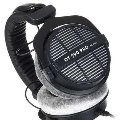 Наушники студийные Beyerdynamic DT 990 Pro 80 Ohm открытые