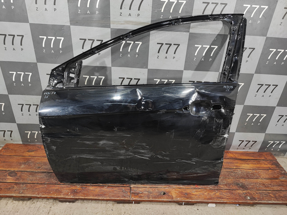 Дверь передняя левая Omoda S5 22-нв Б/У Оригинал 509000583AADYJ