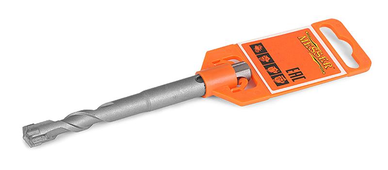 Бур для перфоратора MESSER SDS-PLUS тип "+"