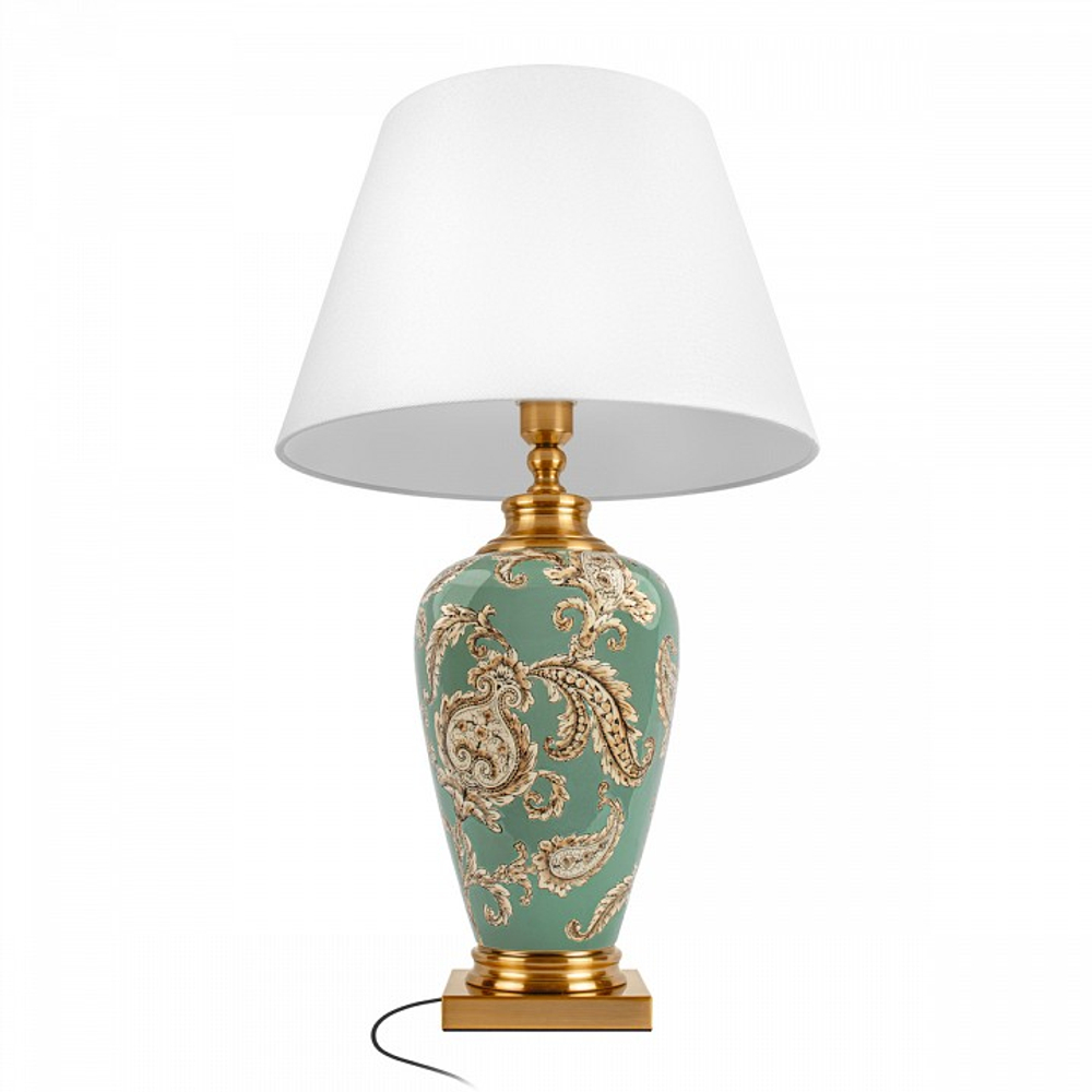 Настольная лампа декоративная Loft it Delphinium 10386T