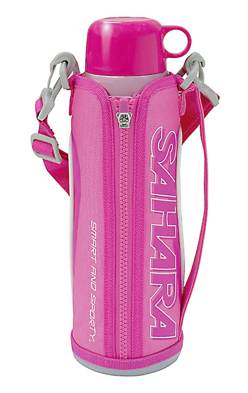 Классический Термос Tiger MMN-W100 Pink, 1л (розовый)
